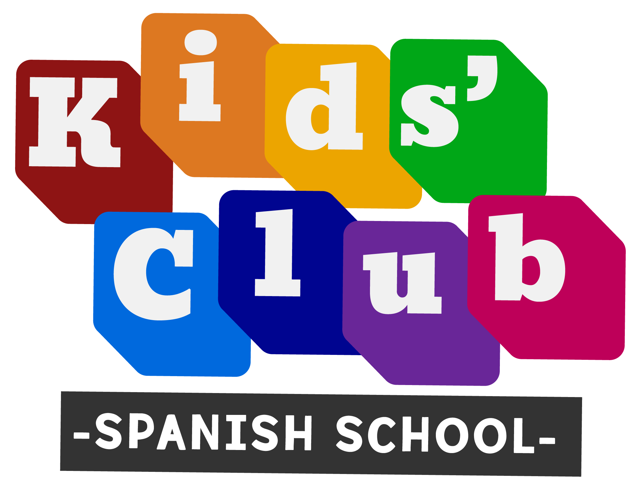 Kids Club Spanish School logo